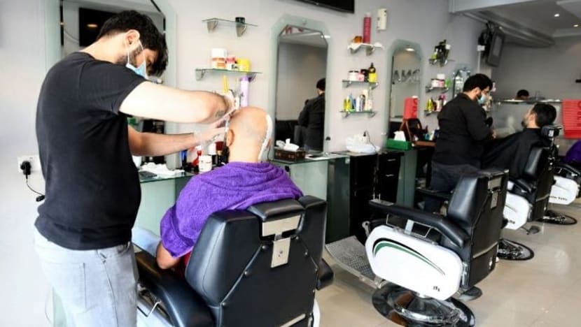 Kedai gunting, dandan rambut di Qatar dibuka semula tepat masanya untuk Aidiladha