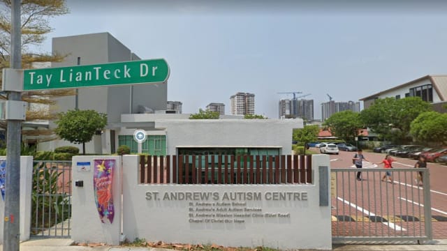 圣安德烈自闭症中心出现确诊病例