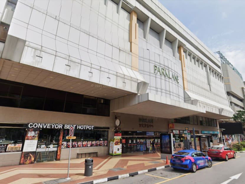 A view of Parklane Shopping Mall, where two karaoke clubs within the shopping centre were ordered to close to prevent Covid-19 spread. A view of Parklane Shopping Mall, where two karaoke clubs within the shopping centre were ordered to close to prevent Covid-19 spread.