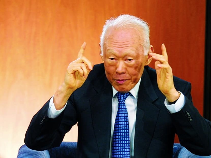 The High Court's judgment ruled that the content of the interviews was of a politically sensitive nature that the late Mr Lee Kuan Yew himself had wanted to safeguard the confidentiality of. TODAY File Photo