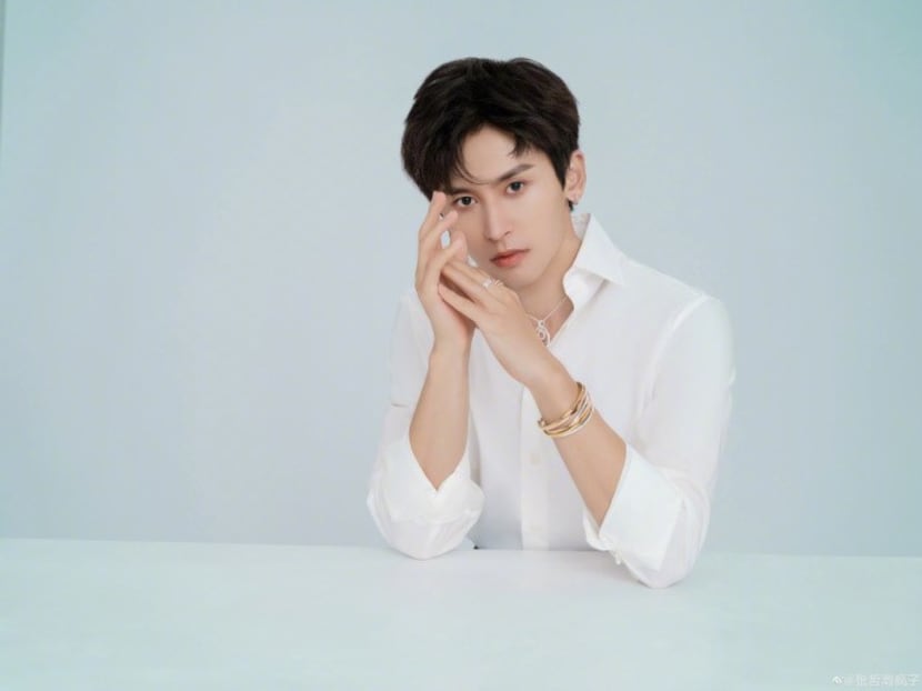 Zhang Zhehan accused of ‘unpatriotic behaviour’ in latest China celeb scandal