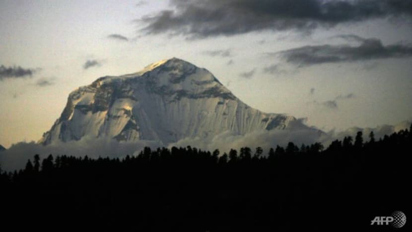 Bodies of nine climbers killed on Nepal peak found Bodies of nine climbers killed on Nepal peak found