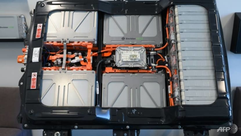 Europe to boost battery production as electric shift accelerates Europe to boost battery production as electric shift accelerates