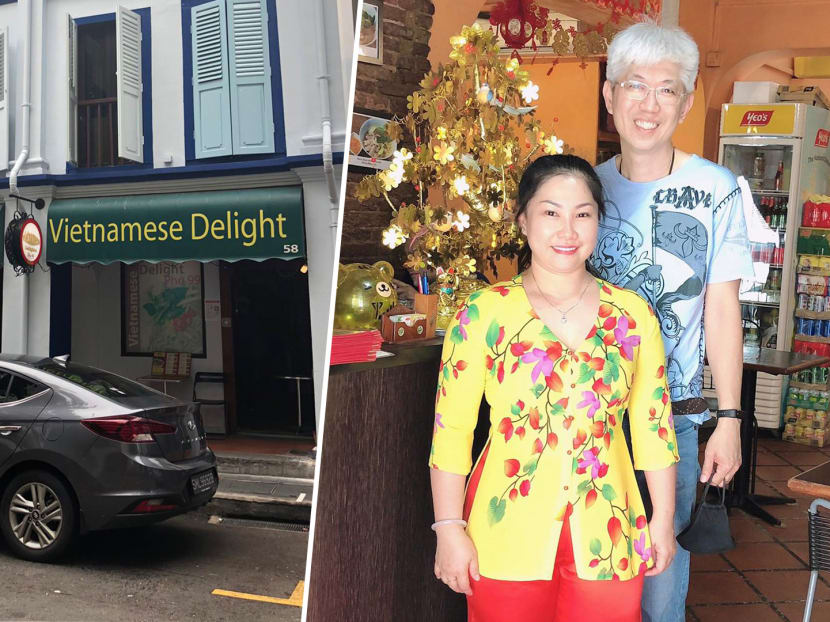 10-year-old Telok Ayer eatery Pho 99 has been hit by a dearth of office workers.