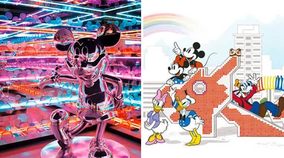An Immersive Disney Pop-Up Exhibition Is Coming To Singapore Soon — It Originates From Disneyland In California An Immersive Disney Pop-Up Exhibition Is Coming To Singapore Soon — It Originates From Disneyland In California