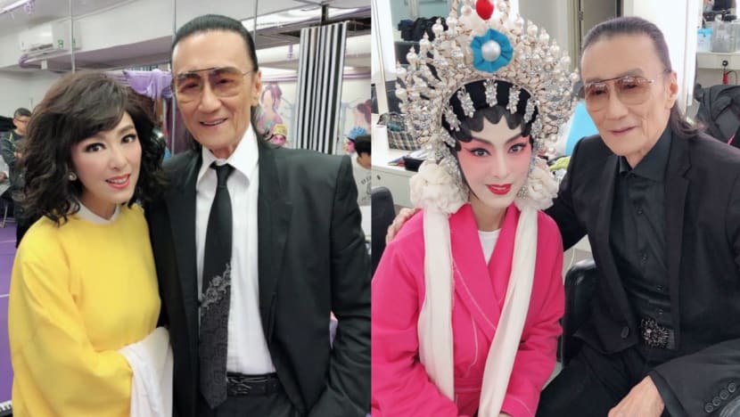 Michelle Yim, 64, and Patrick Tse, 83, Look So Young For Their Age, Netizens Say They Must Be "Eating Preservatives”