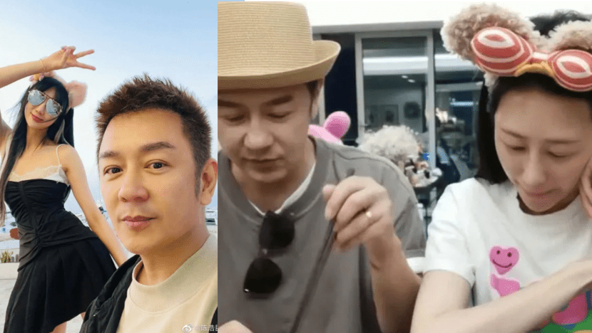 Benny Chan And Wife Slammed For Not Letting Their Nanny Dine With Them, Wife Says Nanny Is Not There To “Enjoy Life”