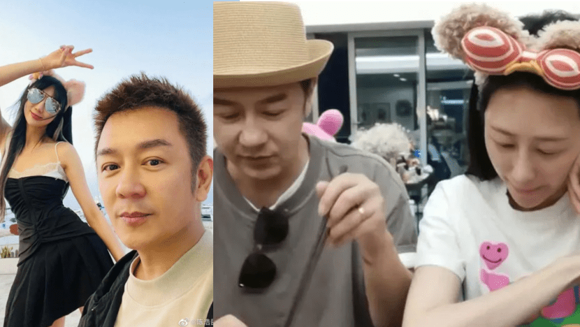 Benny Chan And Wife Slammed For Not Letting Their Nanny Dine With Them, Wife Says Nanny Is Not There To “Enjoy Life” Benny Chan And Wife Slammed For Not Letting Their Nanny Dine With Them, Wife Says Nanny Is Not There To “Enjoy Life”