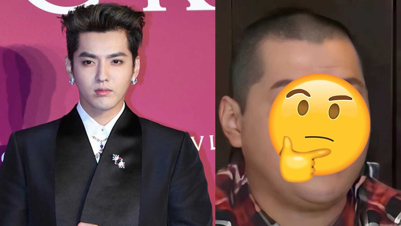 Viral Pic Claiming That Kris Wu Has Put On A Lot Of Weight In Jail Turns Out To Be Fake