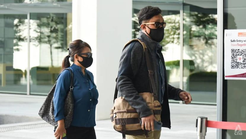 Former PA to Singapore Food Agency director-general charged with leaking statement on school closures Former PA to Singapore Food Agency director-general charged with leaking statement on school closures