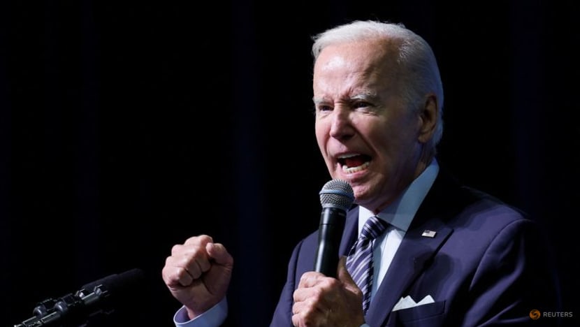 Biden visit to Intel semiconductor plant to test his appeal in deep-red Ohio
