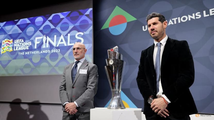 Dutch meet Croatia, Italy play Spain at Nations League finals Dutch meet Croatia, Italy play Spain at Nations League finals