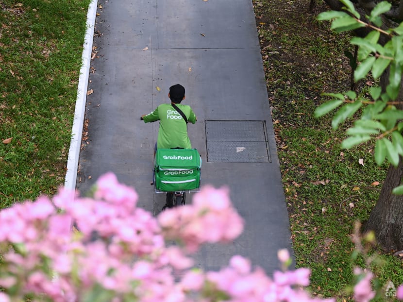 Commentary: Ending cheap, convenient deliveries will help platform workers in Singapore