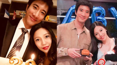 Wang Leehom Says Lee Jinglei Asked For A $43mil Divorce Settlement & Threatened To "Destroy" Him; Denies That He Ever Cheated On Her