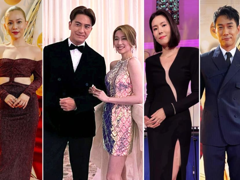 Best-Dressed Stars At The Asian Academy Creative Awards 2022: Kenneth Ma, Elaine Yiu, Carrie Wong, Chanon Santinatornkul & More