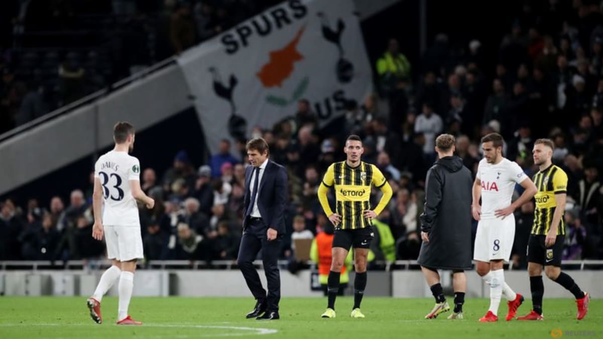 Tottenham vs vitesse arnhem
