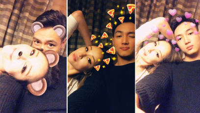 Elva Hsiao Just Made Her Relationship With Her 24-Year-Old Boyfriend Official On Her 40th Birthday