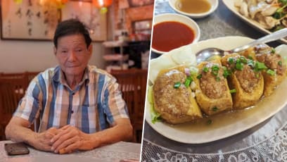 Possibly Only One Hakka Restaurant Remains In S’pore: Meet Its 78-Year-Old Owner