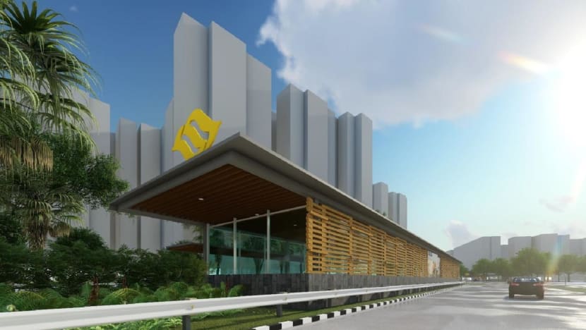 Construction of Pasir Ris East MRT station on Cross Island Line to start in Q2 Construction of Pasir Ris East MRT station on Cross Island Line to start in Q2