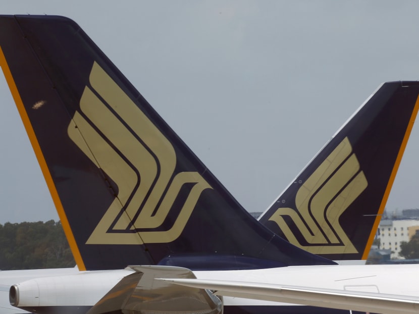 Singapore Airlines slips one spot to third best in the world in