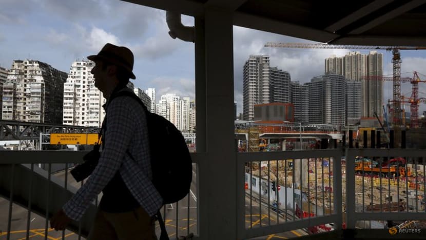 Hong Kong home prices rise for third month in March