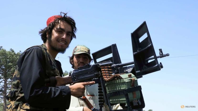 Taliban at door of Afghan capital after eastern city falls, US starts evacuating embassy Taliban at door of Afghan capital after eastern city falls, US starts evacuating embassy
