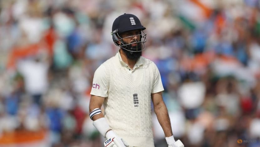 England's Moeen considering test return ahead of Ashes - reports