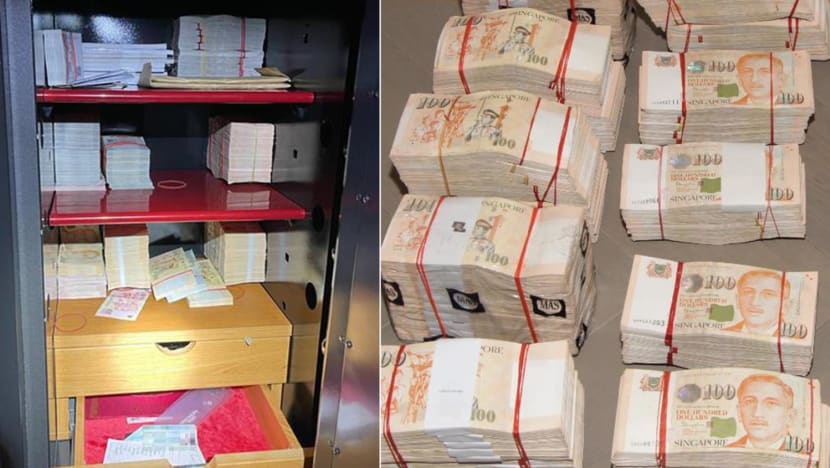 money laundering spf