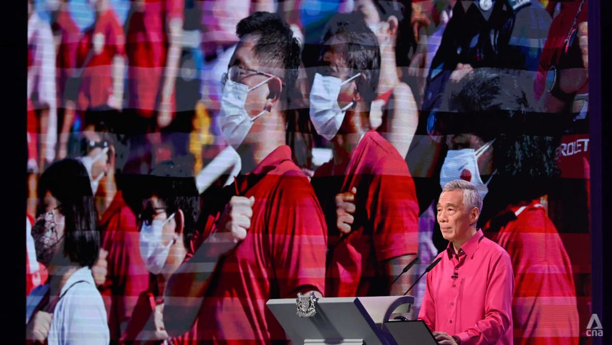 NDR 2021: PM Lee mengatakan klaim ‘hak istimewa Tiongkok’ yang ‘sama sekali tidak berdasar’ ada di Singapura