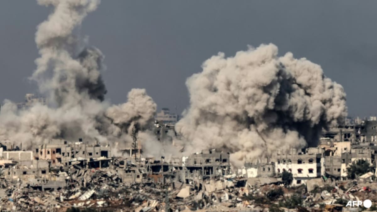 Israel strikes Gaza after failed UN ceasefire bid Israel strikes Gaza after failed UN ceasefire bid