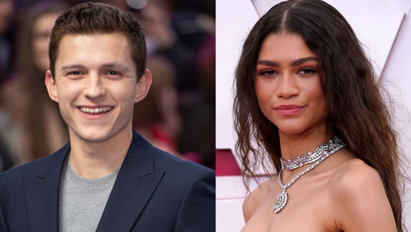 Tom Holland And Zendaya Spotted Making Out, Sparks New Romance Rumours