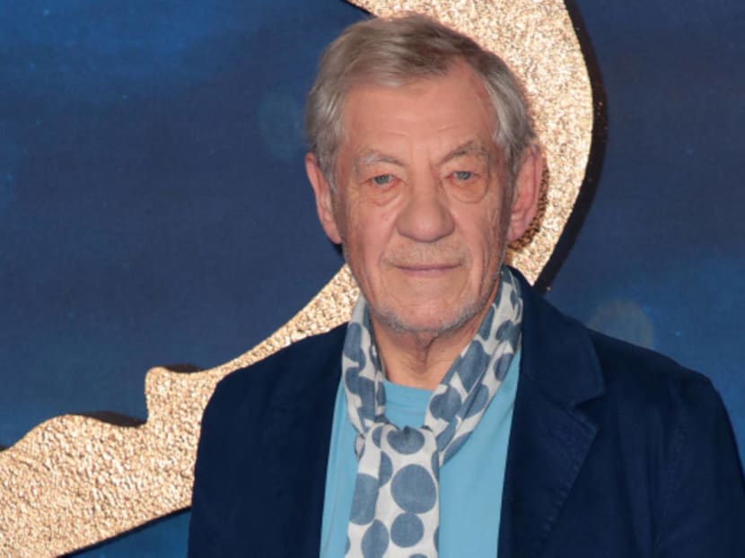 Ian McKellen Did Pilates Classes In Lockdown To Keep Him From Becoming "Decrepit"
