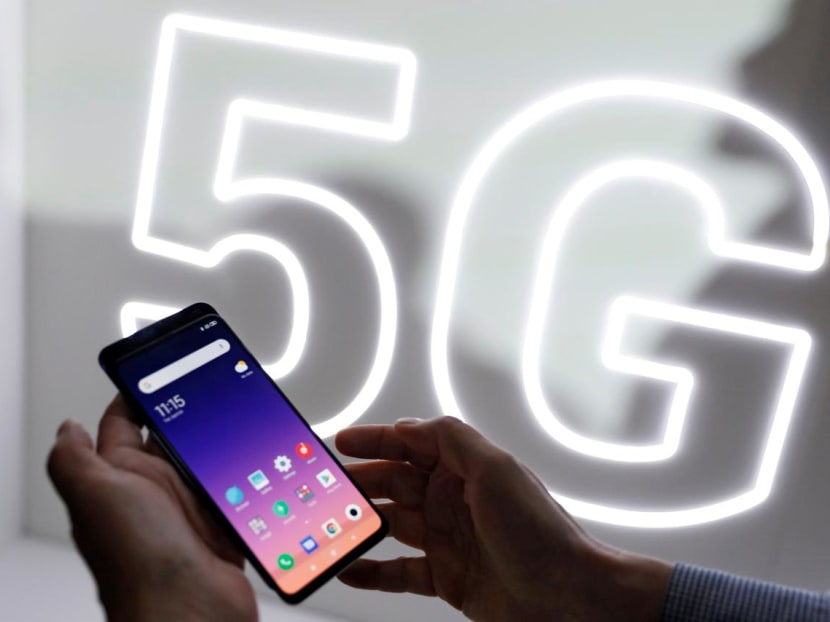 The fifth generation of high-speed mobile Internet, 5G promises surfing speeds 20 times faster than what's offered by 4G networks.