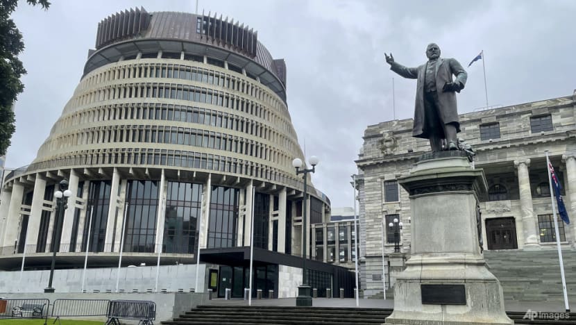 New Zealand security chiefs increasingly concerned about foreign interference New Zealand security chiefs increasingly concerned about foreign interference