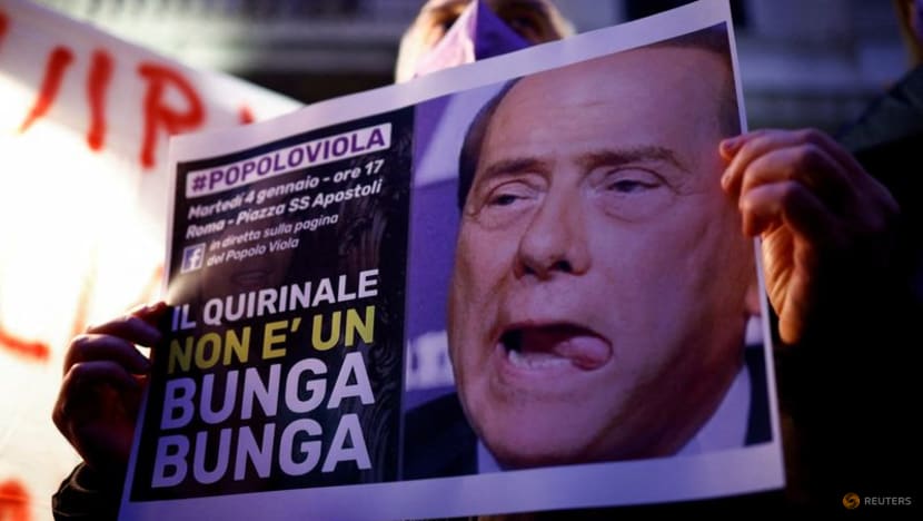 Italy prosecutors seek 6-year jail term for Berlusconi in bribery case Italy prosecutors seek 6-year jail term for Berlusconi in bribery case