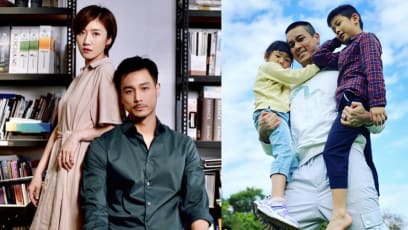 Kate Pang Says Her Marriage With Andie Chen Is Doing Just Fine, After Netizen Notices That She Hasn’t Been Posting Pics Of The Two Of Them