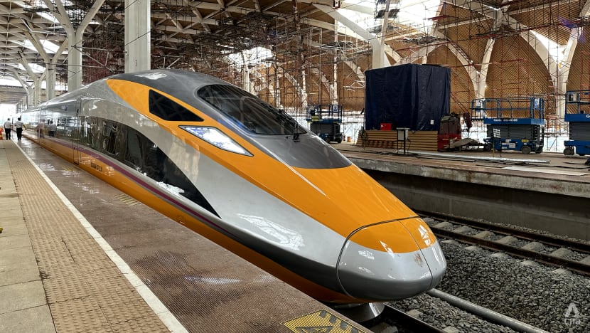 Indonesia to conduct study on Bandung-Surabaya high-speed rail link: Coordinating Minister 