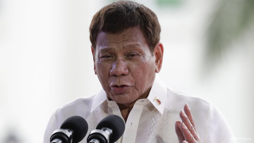 Philippine leader Rodrigo Duterte isolates after COVID-19 exposure 