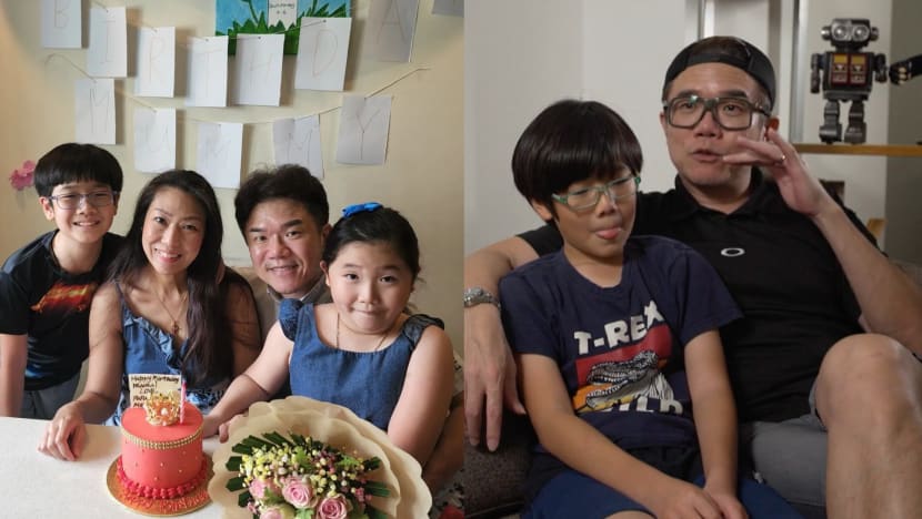 Cavin Soh Wondered What Happened To His Life When He Became A Dad… Then His Daughter Said Something That Changed Everything