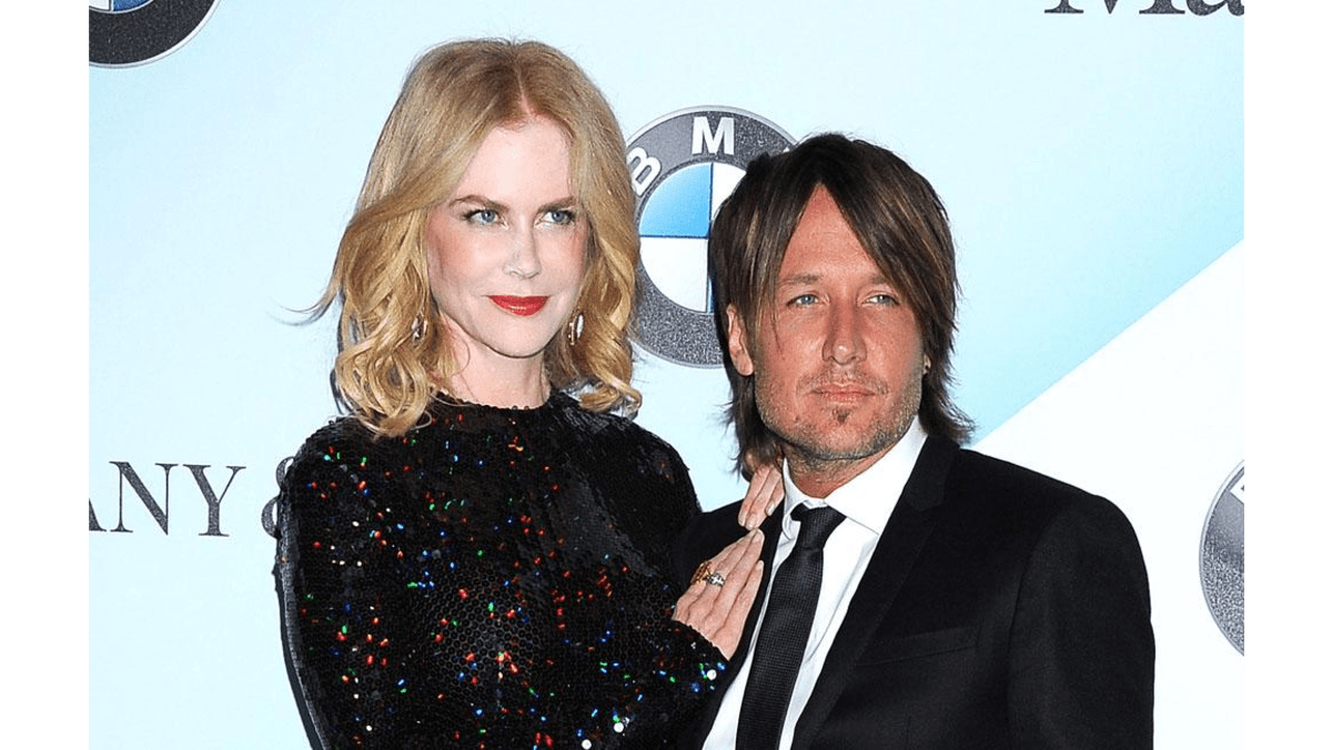 Keith Urban: Nicole Kidman was 'out of my league' - 8 Days