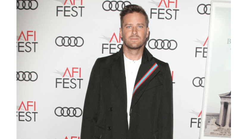 Armie Hammer Explains Why He Took Up Construction Work During Lockdown: "I Had Nothing To Do"