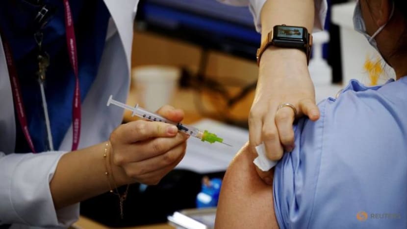 South Korea's SK bioscience to invest US$132 million to boost vaccine production South Korea's SK bioscience to invest US$132 million to boost vaccine production