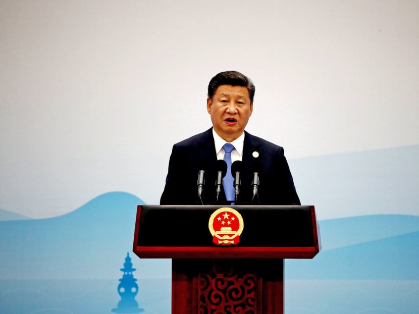President Xi Jinping President Xi Jinping