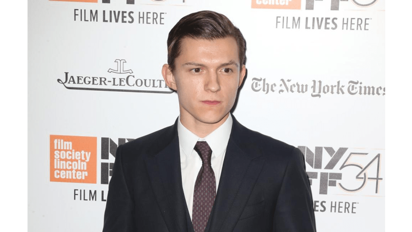 Tom Holland 'inspired' by Dwayne Johnson Tom Holland 'inspired' by Dwayne Johnson