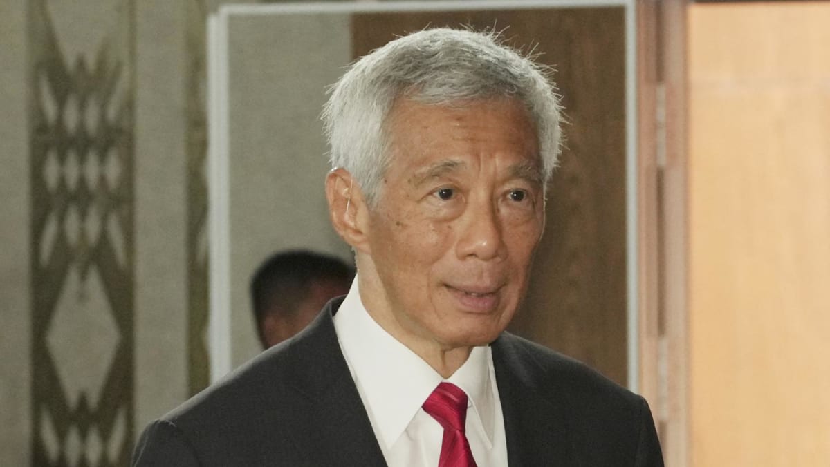 PM Lee Hsien Loong to attend Apec summit on working trip to US
