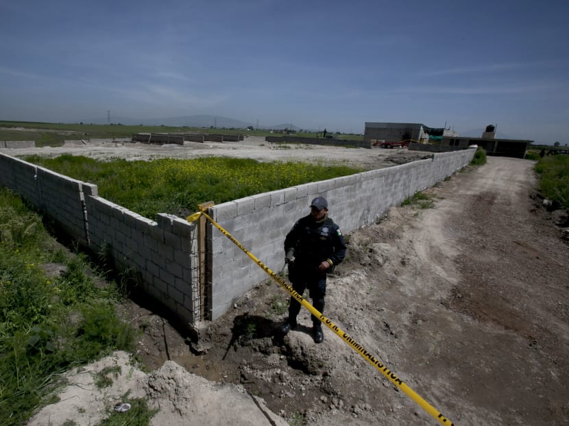 DEA documents show  'El Chapo' began escape plots in 2014