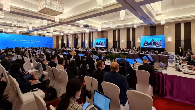 US, others walk out of APEC talks over Russia's Ukraine invasion: Officials US, others walk out of APEC talks over Russia's Ukraine invasion: Officials