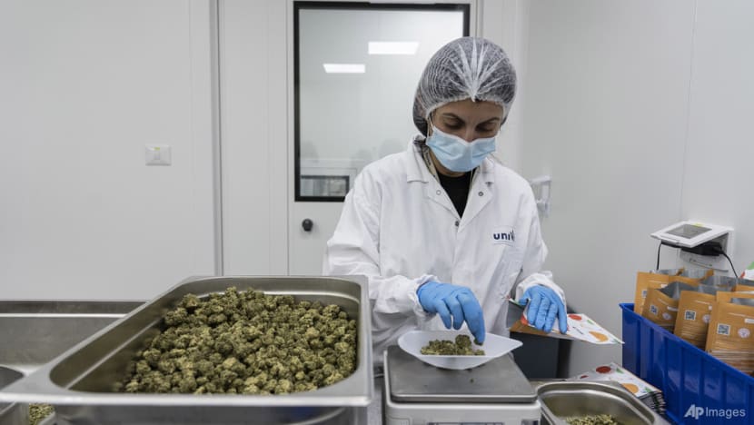 Japan health panel recommends allowing import, use of medical marijuana products Japan health panel recommends allowing import, use of medical marijuana products