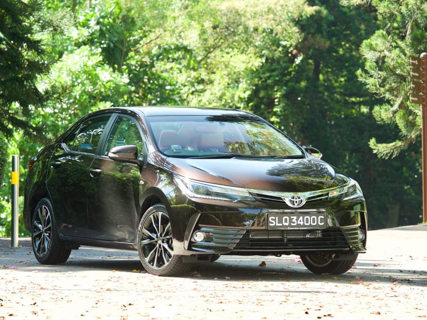 The Toyota Corolla Altis gets an update in safety and style
