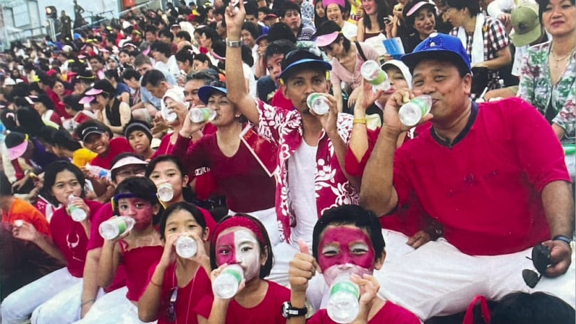 IN FOCUS: A story of how a team poured their heart and soul into enhancing Singapore's water supply and what's next for NEWater IN FOCUS: A story of how a team poured their heart and soul into enhancing Singapore's water supply and what's next for NEWater